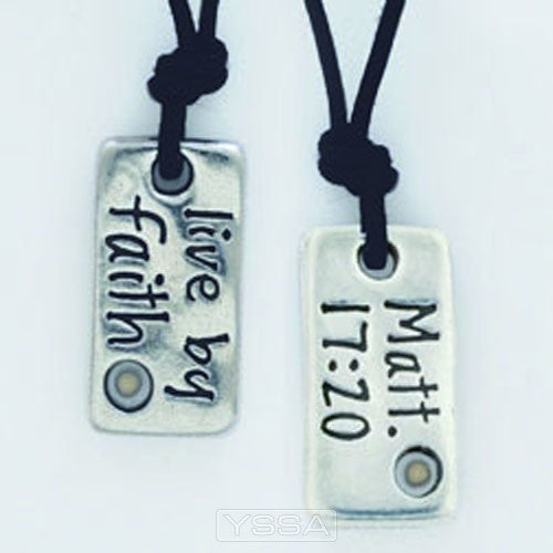 Live by Faith