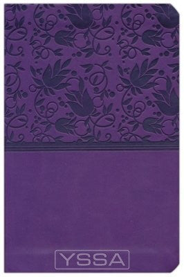 Compact LP Ref. Bible - Purple