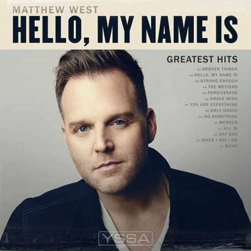 Hello, My Name Is: Greatest Hits (CD)