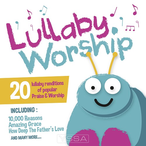 Lullaby Worship (CD)
