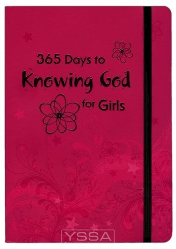 365 Days to knowing God for Girls