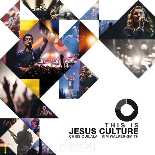 This Is Jesus Culture (CD)