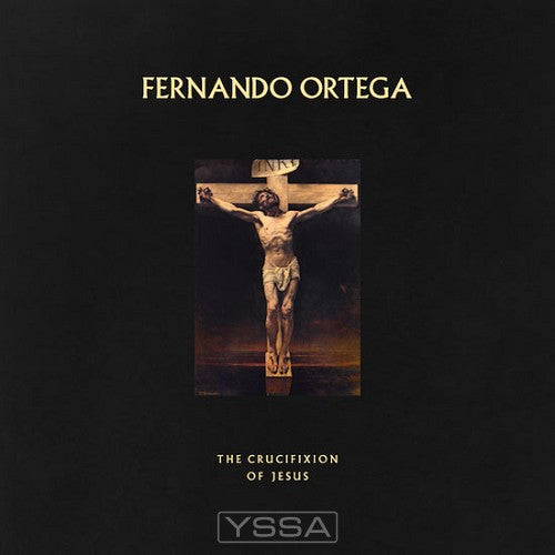 The Crucifixion Of Jesus (CD)