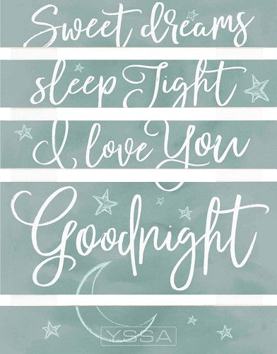 Goodnight - Pallet