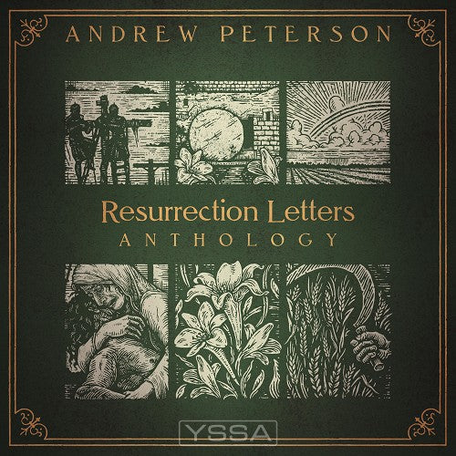 Resurrection Letters Anthology (2CD)