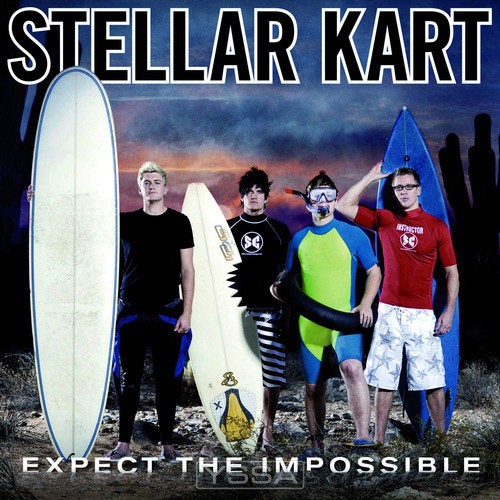 Expect The Impossible (CD)