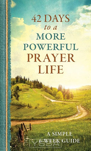 42 Days to a more powerful prayer life