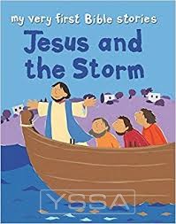 Jesus and the Storm