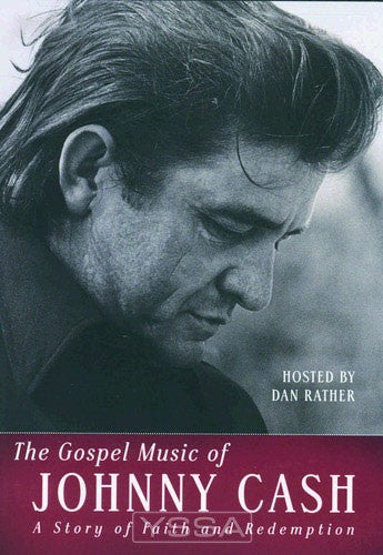 The Gospel Music Of Johnny Cash (DVD)