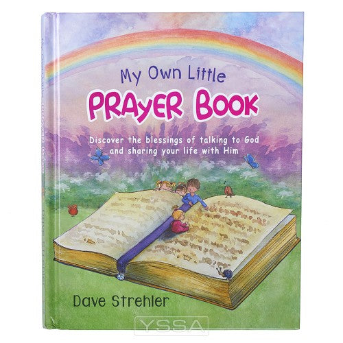 My own little prayer book