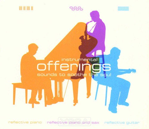 Instumental Offerings (3-CD)