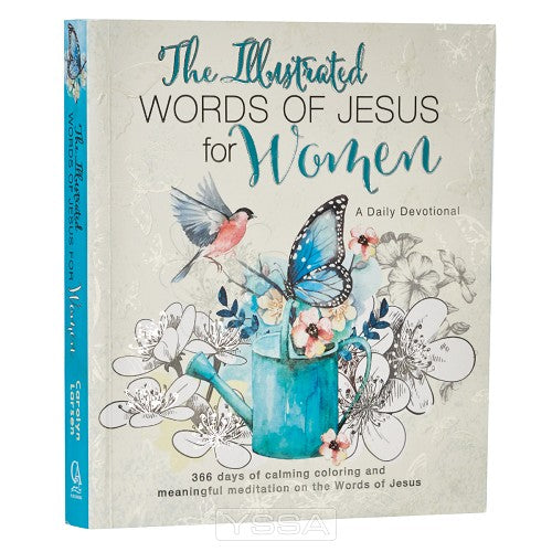 Words of Jesus for women