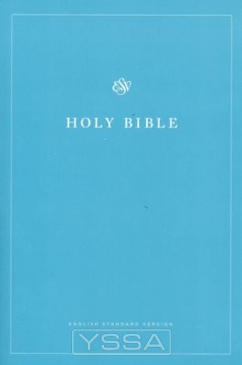 Economy Bible - blue