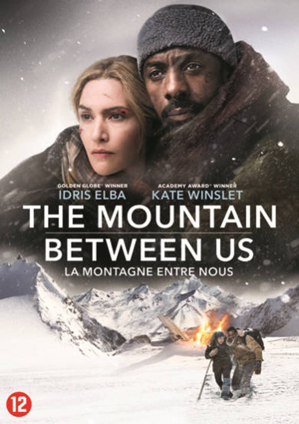 The Mountain between us (DVD)