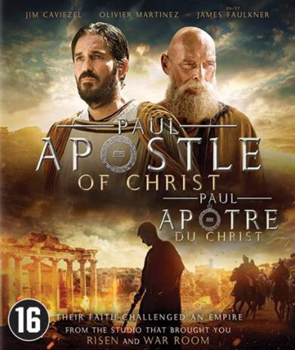 Paul, The apostle of Christ (Blue-Ray)